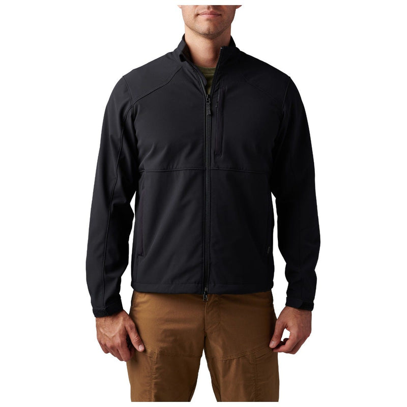 5.11 - Nevada Softshell Jacket - Black (019)