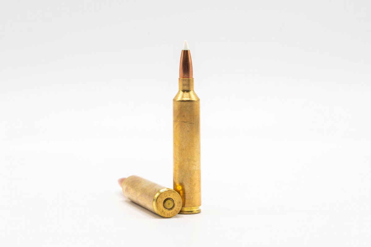 26 Nosler ammunition