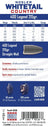 400 Legend ammunition från Nosler