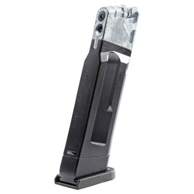Glock 17 Gen5 - Blowback - CO2 - 6mm - 2,0J magazine