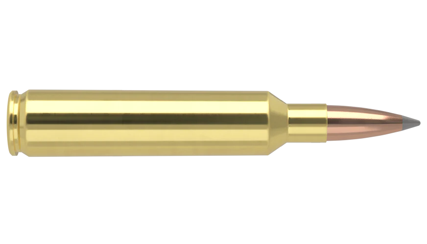 27 Nosler ammunition