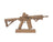GoatGuns Mini AR15 Coyote