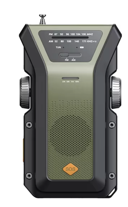 Nödradio
