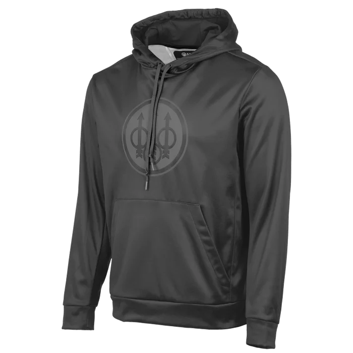 Beretta - Arrow Flex Hoodie - Svart