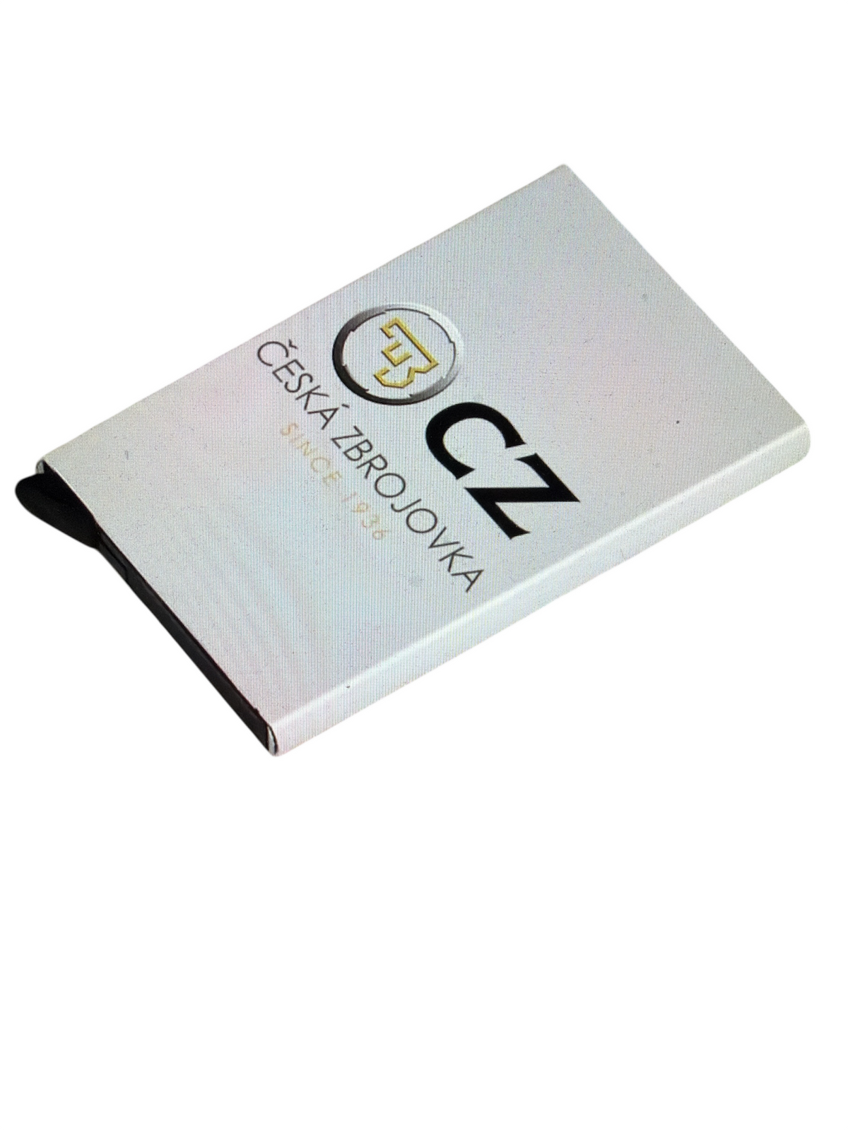 CZ - Credit card - Wallet