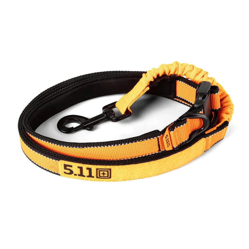 5.11 - Mission Ready Modular Dog Leash - Fluorescent Orange (400)