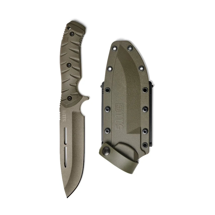 5.11 - CFK7 Peacemaker knife - Ranger Green (186)