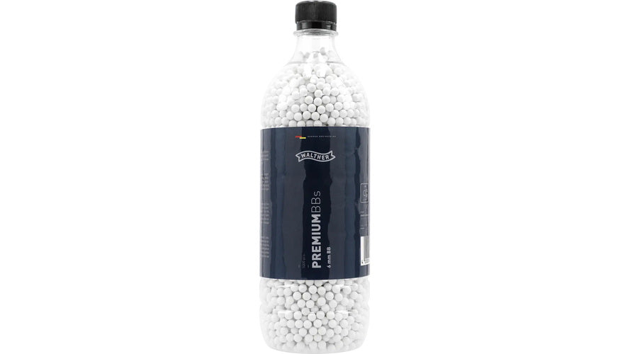 Walther - BB's Premium Selection - 0,20 g - ca 5000 st