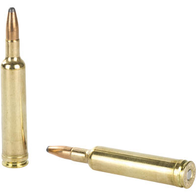.257 Weatherby Magnum ammunition