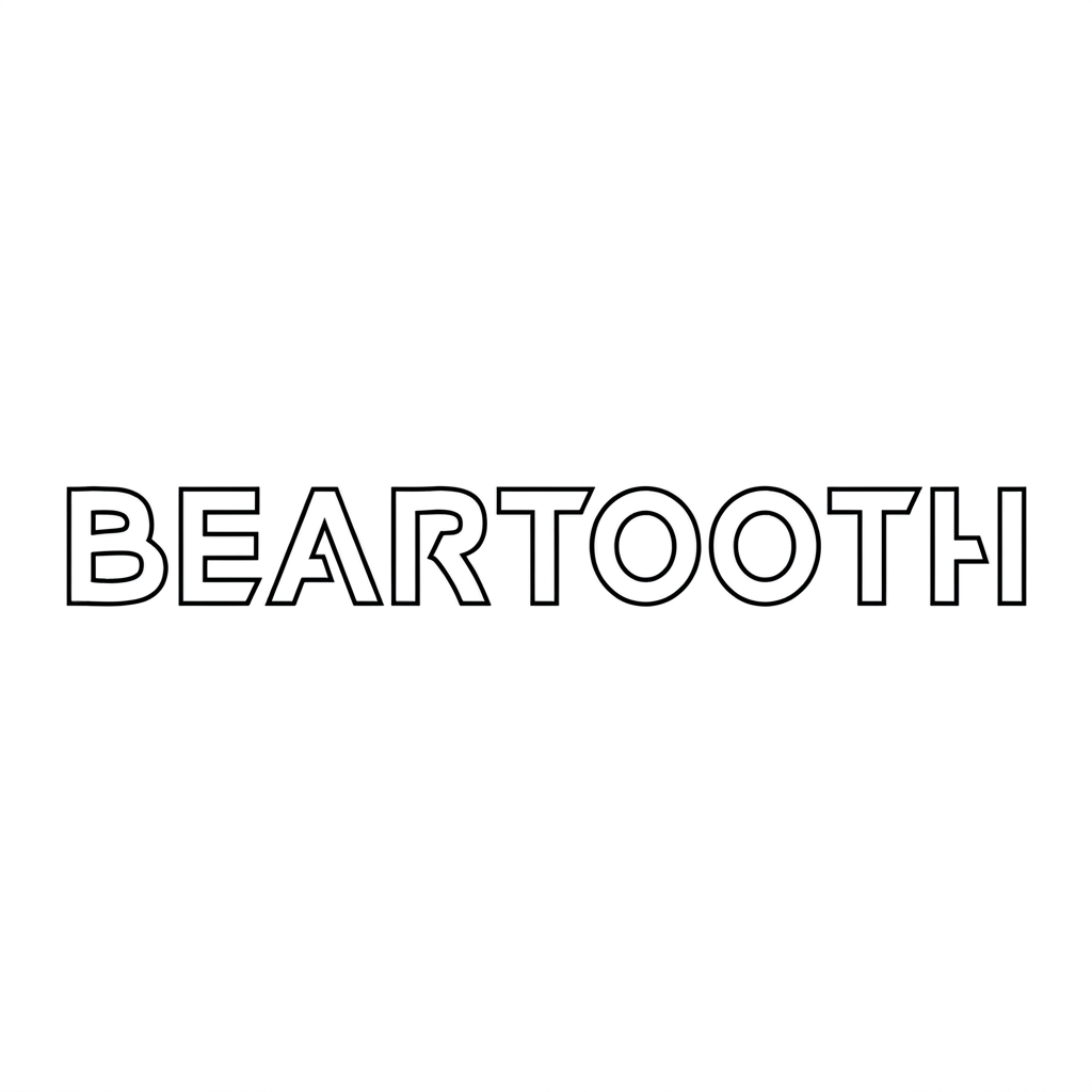 Beartooth logotyp