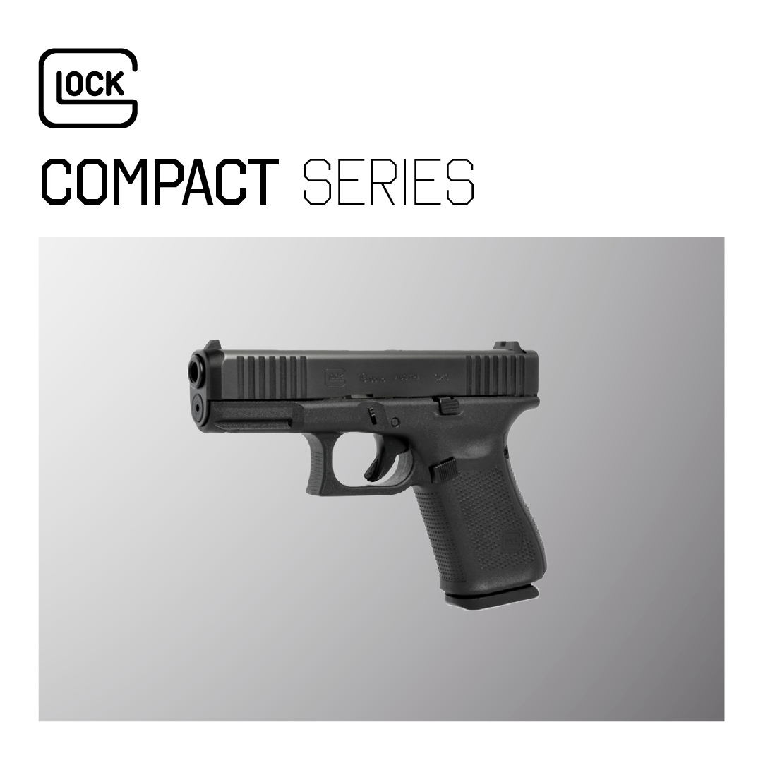 Glock Compact Series - Pistol