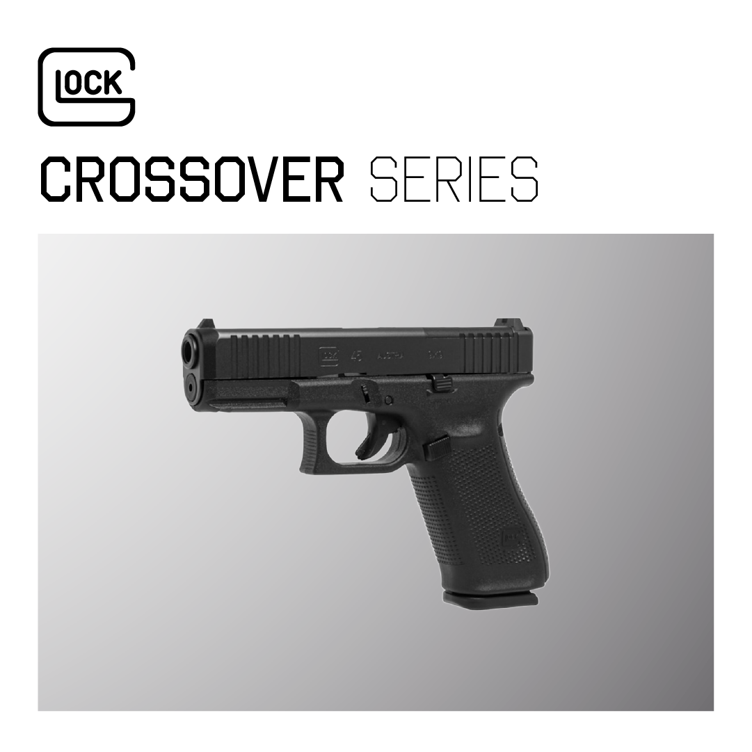 Glock CrossOver Series - Pistol