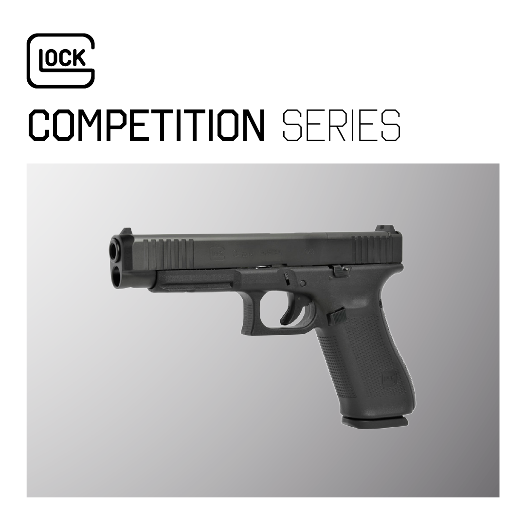 Glock Competition Series - Pistol