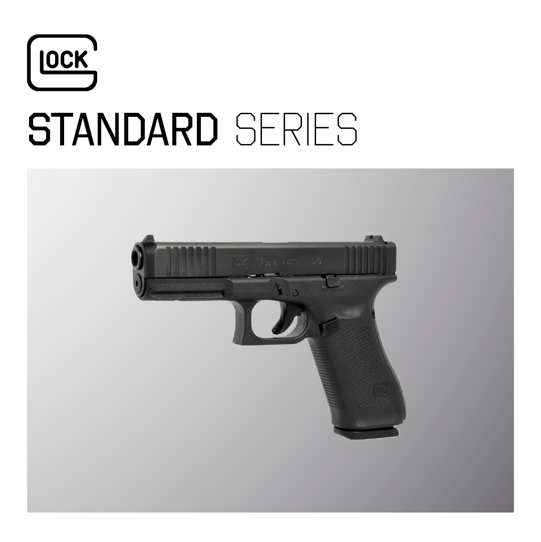Glock Standard Series - Pistol