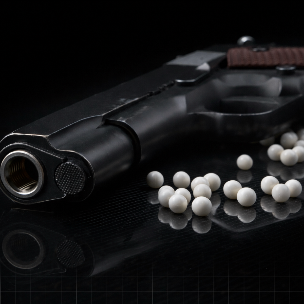 Pistol - Airsoft