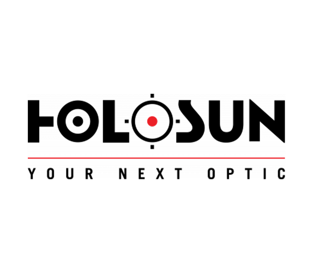 Holosun - Rödpunktsikte