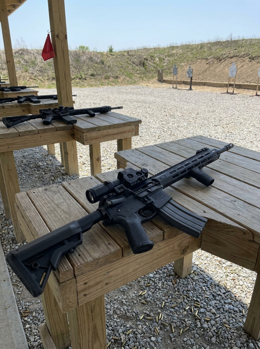 Springfield Armory - Kulgevär