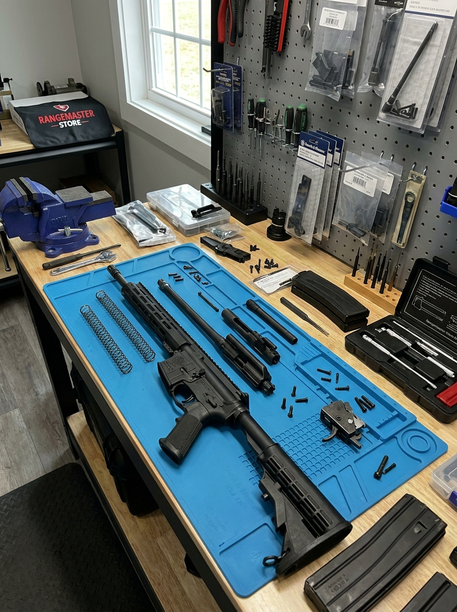 Smith & Wesson - Kulgevär - Reservdelar - M&P 15-22