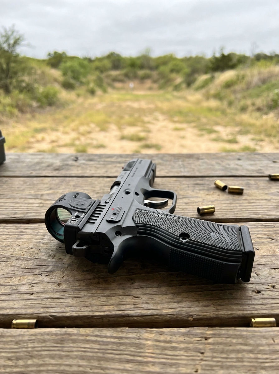 Trijicon - Rödpunktsikte