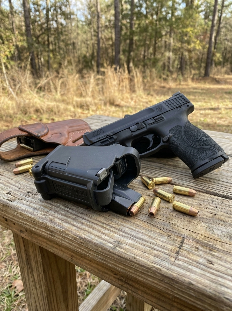 Smith & Wesson - Pistoler