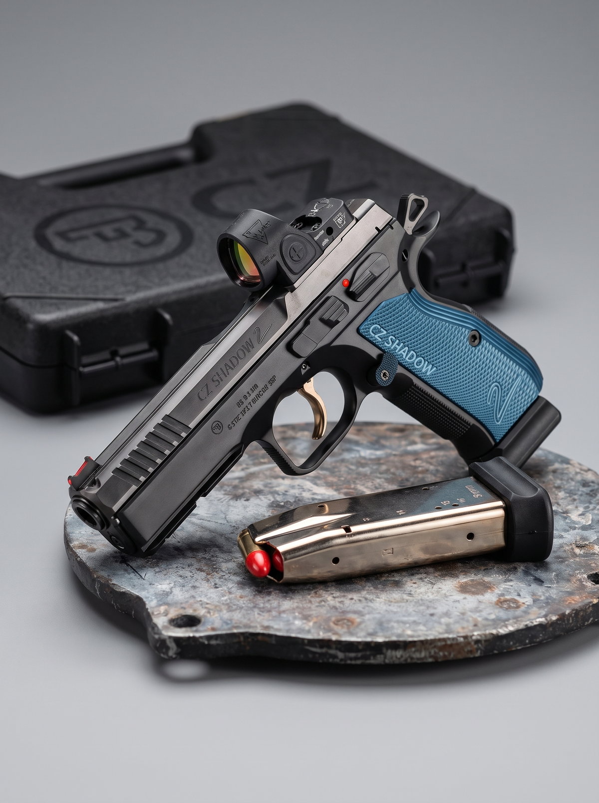 CZ Shadow 2 Series