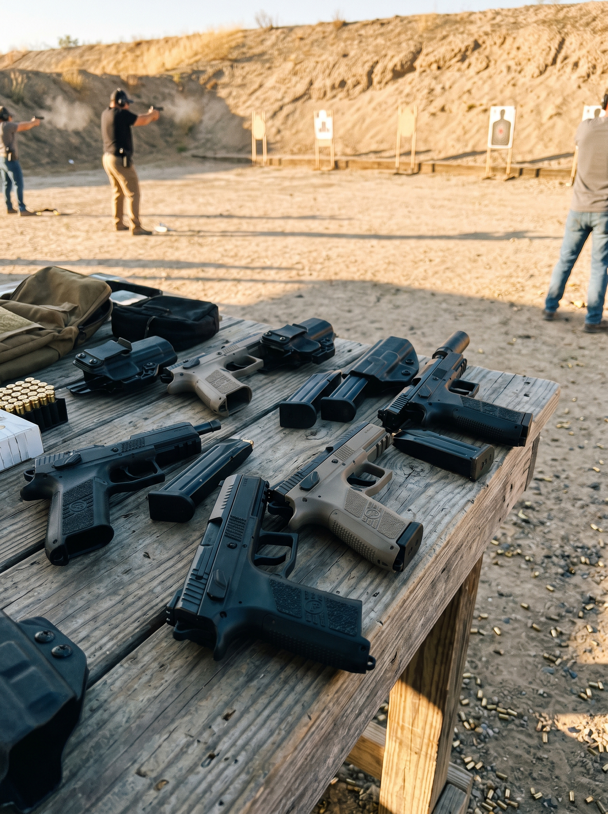 CZ P09 Series