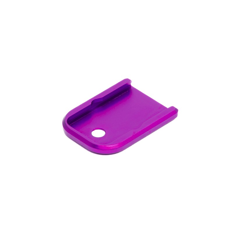 Toni System - +0 rounds magazine extension for Glock 17-19-22-24-31-34-35-45