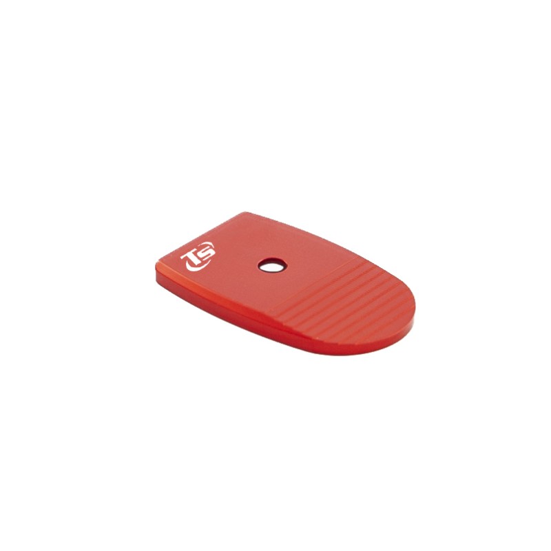 Toni System - +0 Magazine Base Pad for S&W M&P9