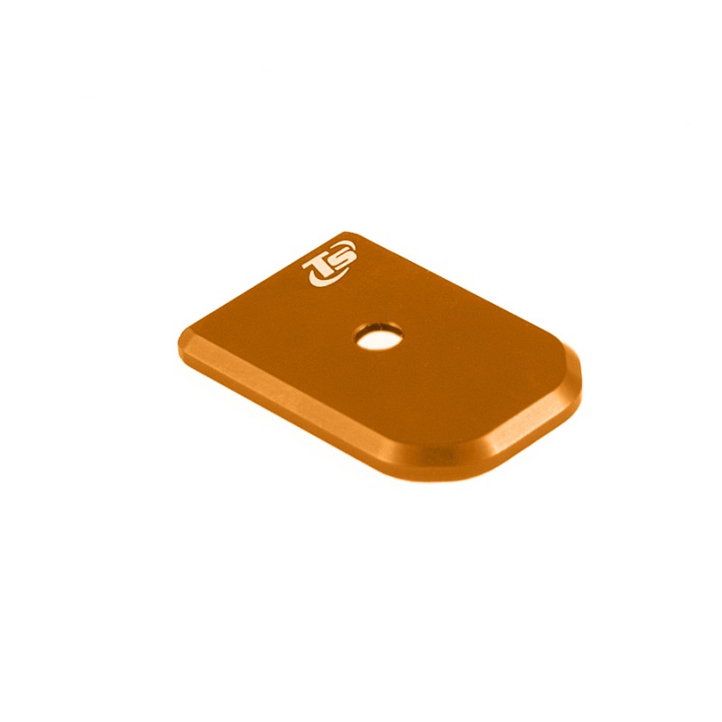 Toni System - +0 Magazine Base Pad for Tanfoglio Small Frame