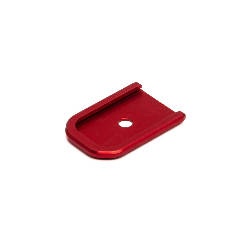 Toni System - +0 Magazine Base Pad for Tanfoglio Small Frame