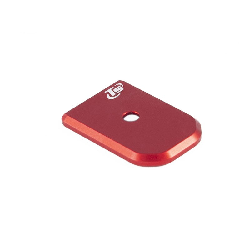 Toni System - +0 Magazine Base Pad for Tanfoglio Small Frame