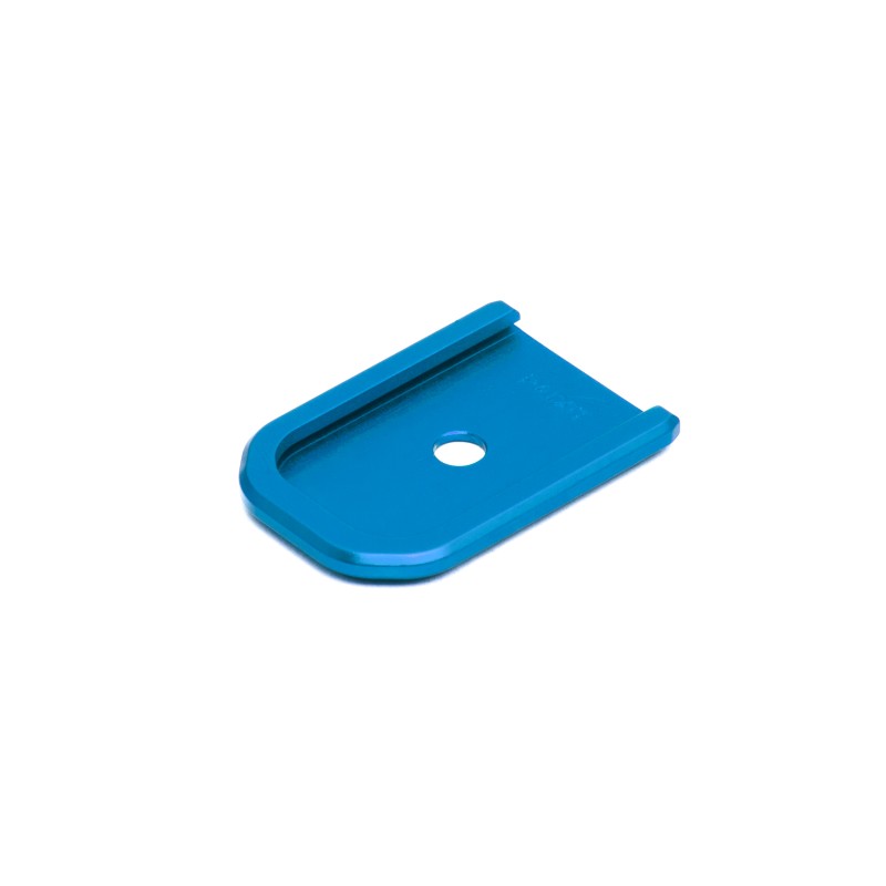 Toni System - +0 Magazine Base Pad for Tanfoglio Small Frame