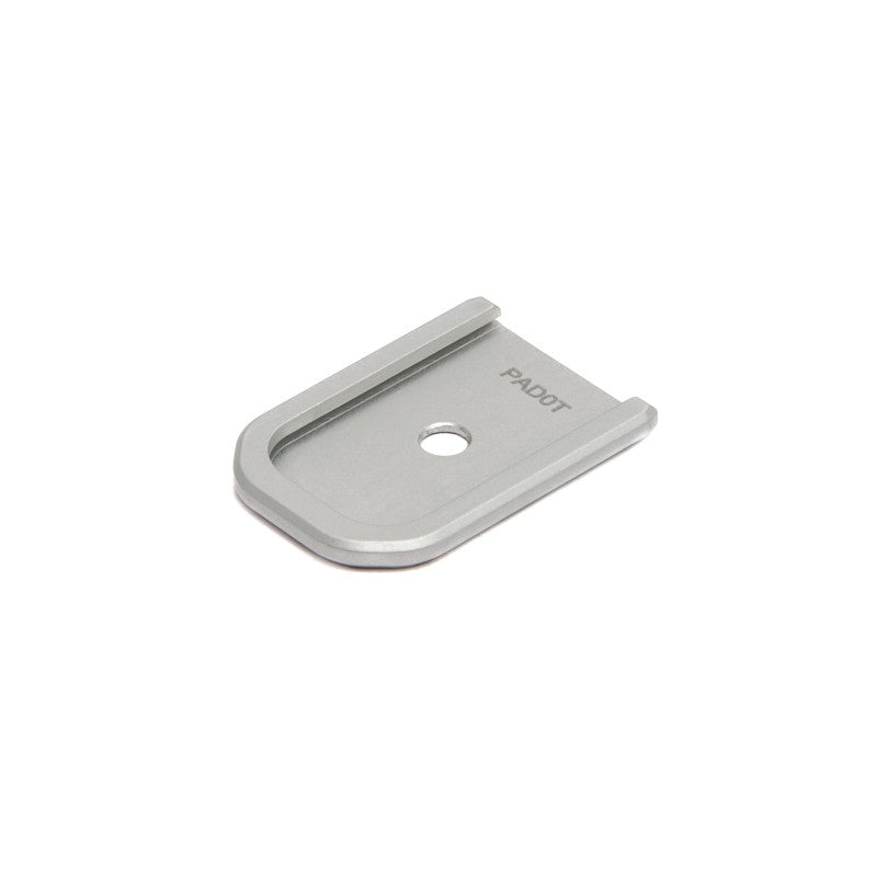 Toni System - +0 Magazine Base Pad for Tanfoglio Small Frame