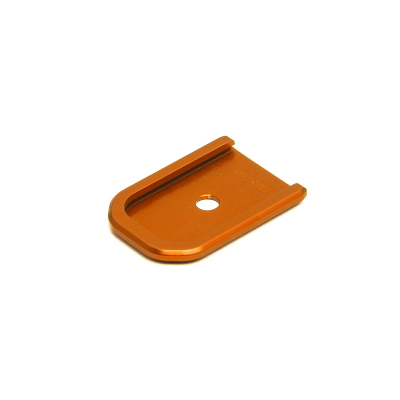 Toni System - +0 Magazine Base Pad for Tanfoglio Small Frame