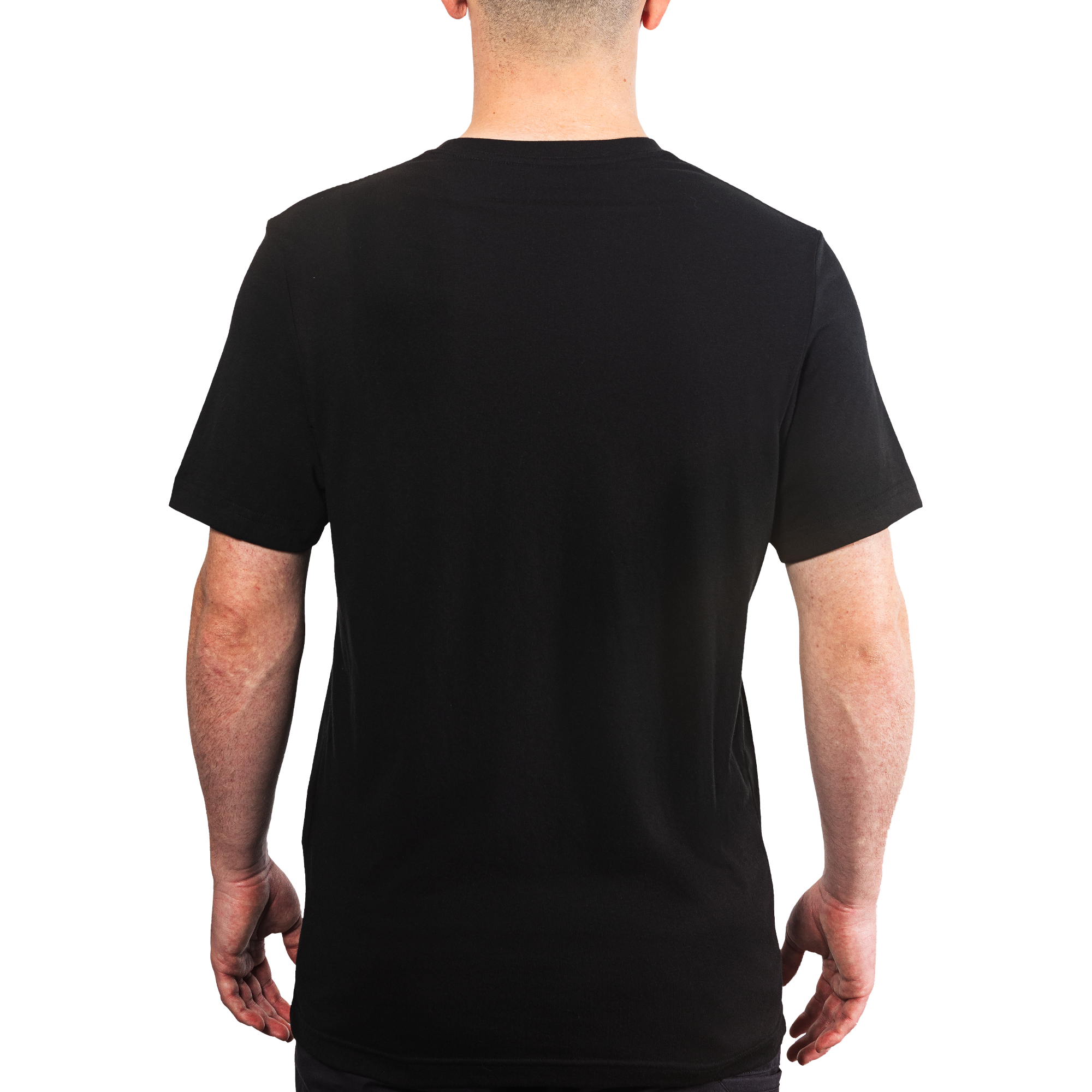 5.11 Decorated Skull Tee Germany T-shirt med dödskallemotiv i Black