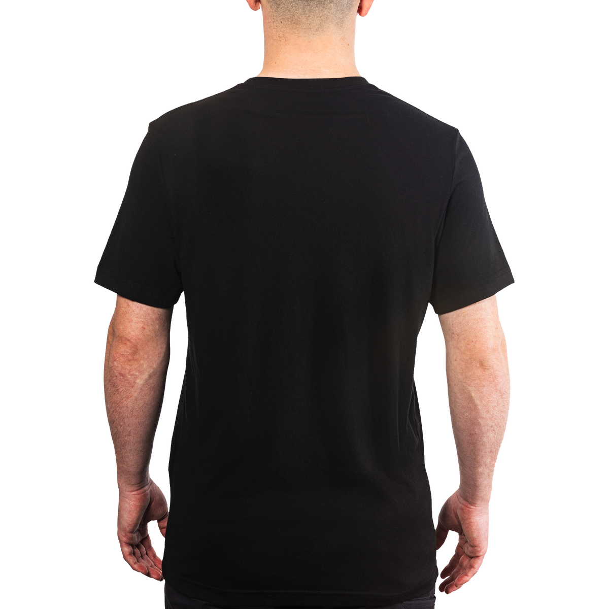 5.11 Decorated Skull Tee Spain T-shirt med dödskallemotiv i Black