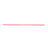 Toni System - 1.5 mm Fibre Rod - Red