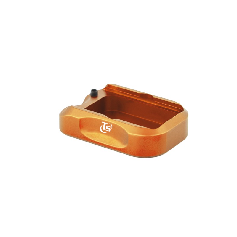 Toni System - +1 Round Magazine Extension for Glock 19X