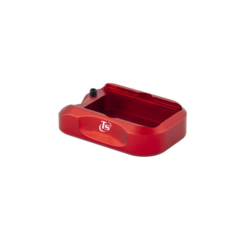 Toni System - +1 Round Magazine Extension for Glock 19X