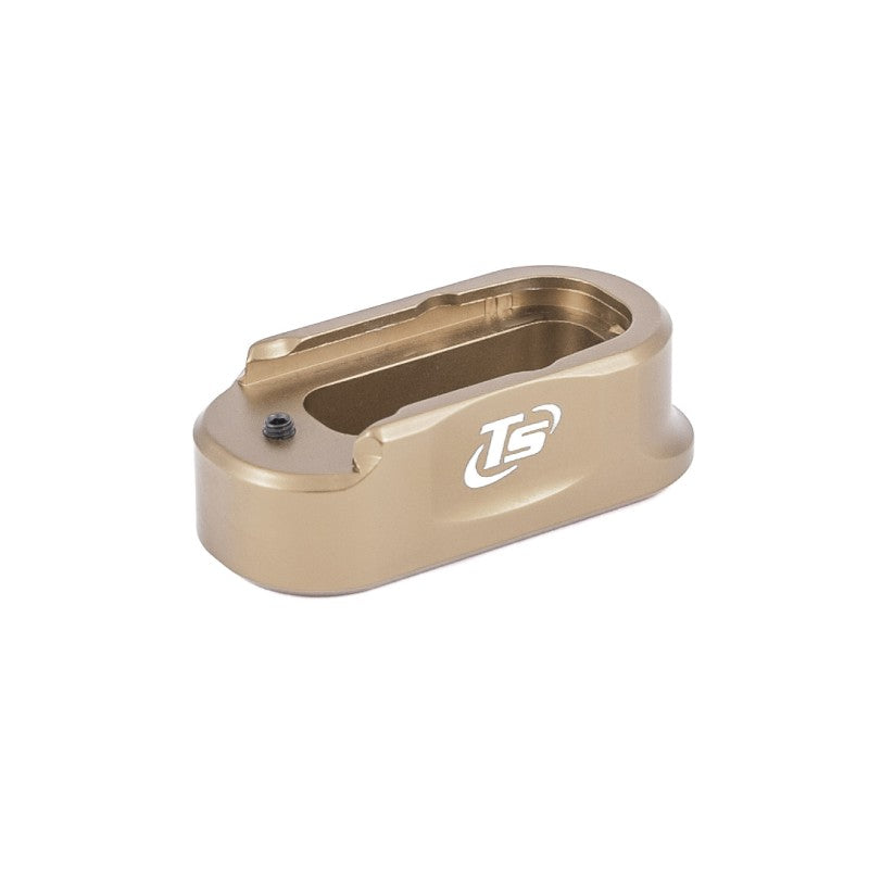 Toni System - +1 Round Magazine Extension for Glock 43