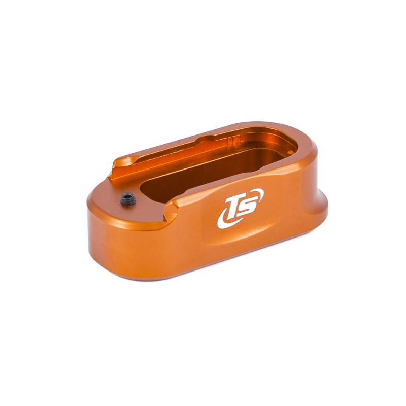 Toni System - +1 Round Magazine Extension for Glock 43