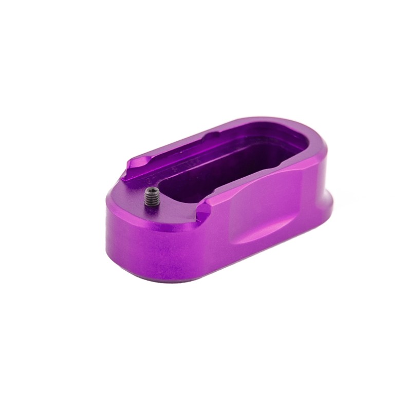 Toni System - +1 Round Magazine Extension for Glock 43