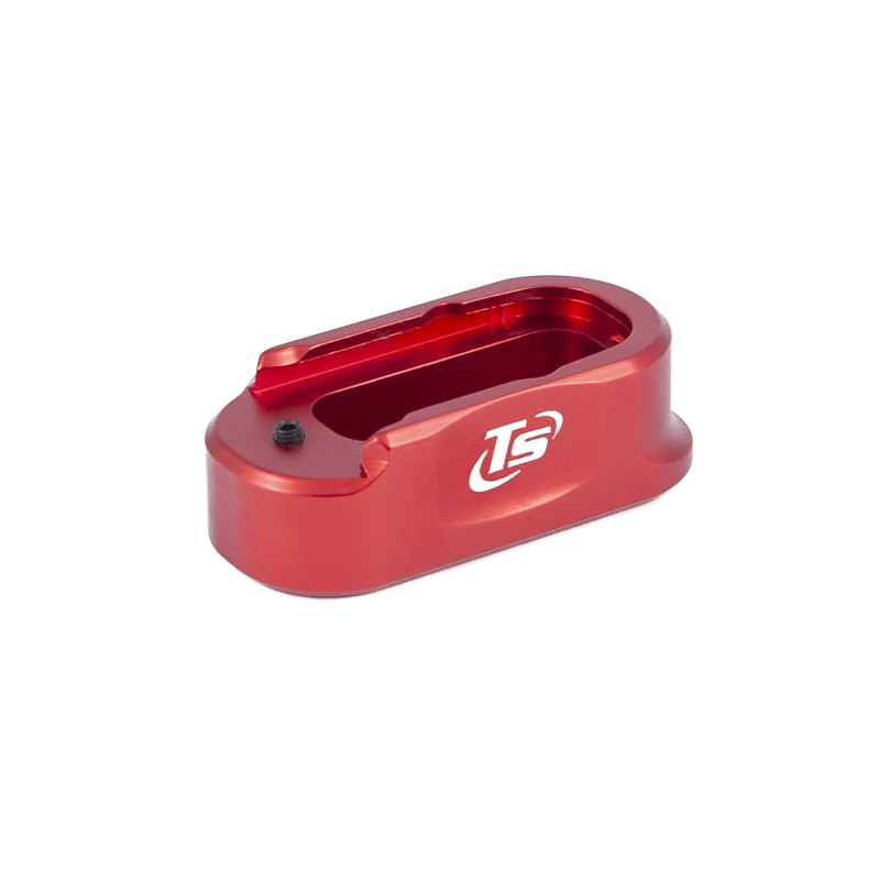 Toni System - +1 Round Magazine Extension for Glock 43