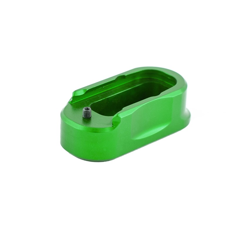 Toni System - +1 Round Magazine Extension for Glock 43