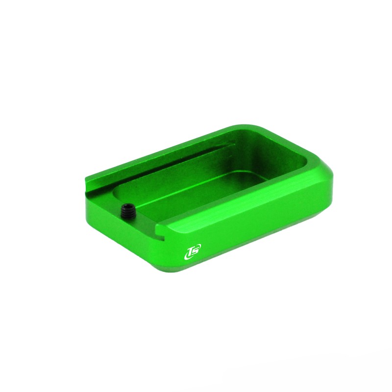 Toni System - +1 Magazine Base Pad for Tanfoglio Large Frame