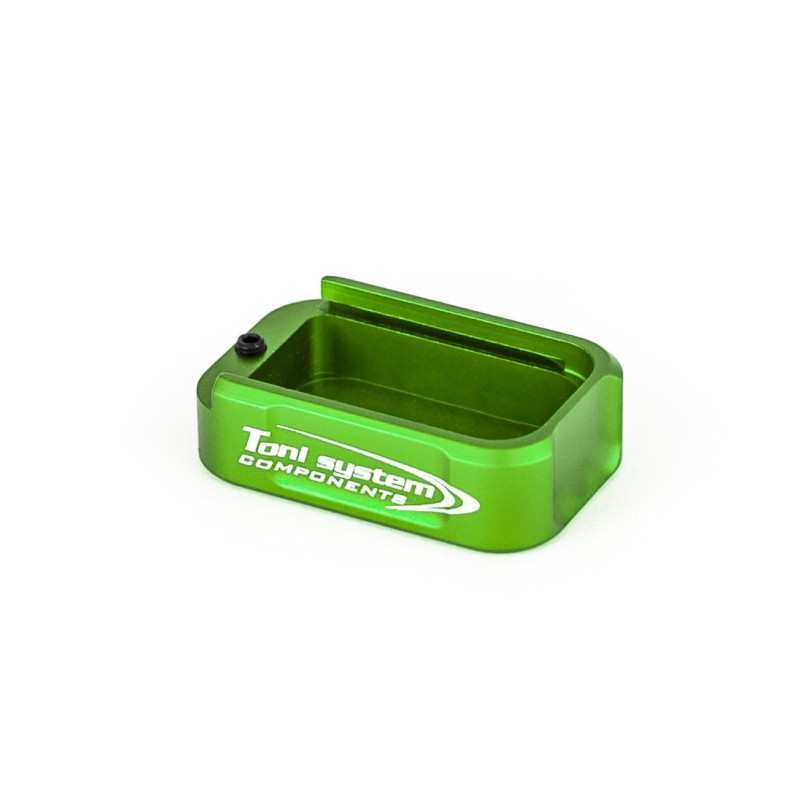 Toni System - +1 Round Magazine Extension for Tanfoglio Small Frame (IDPA)