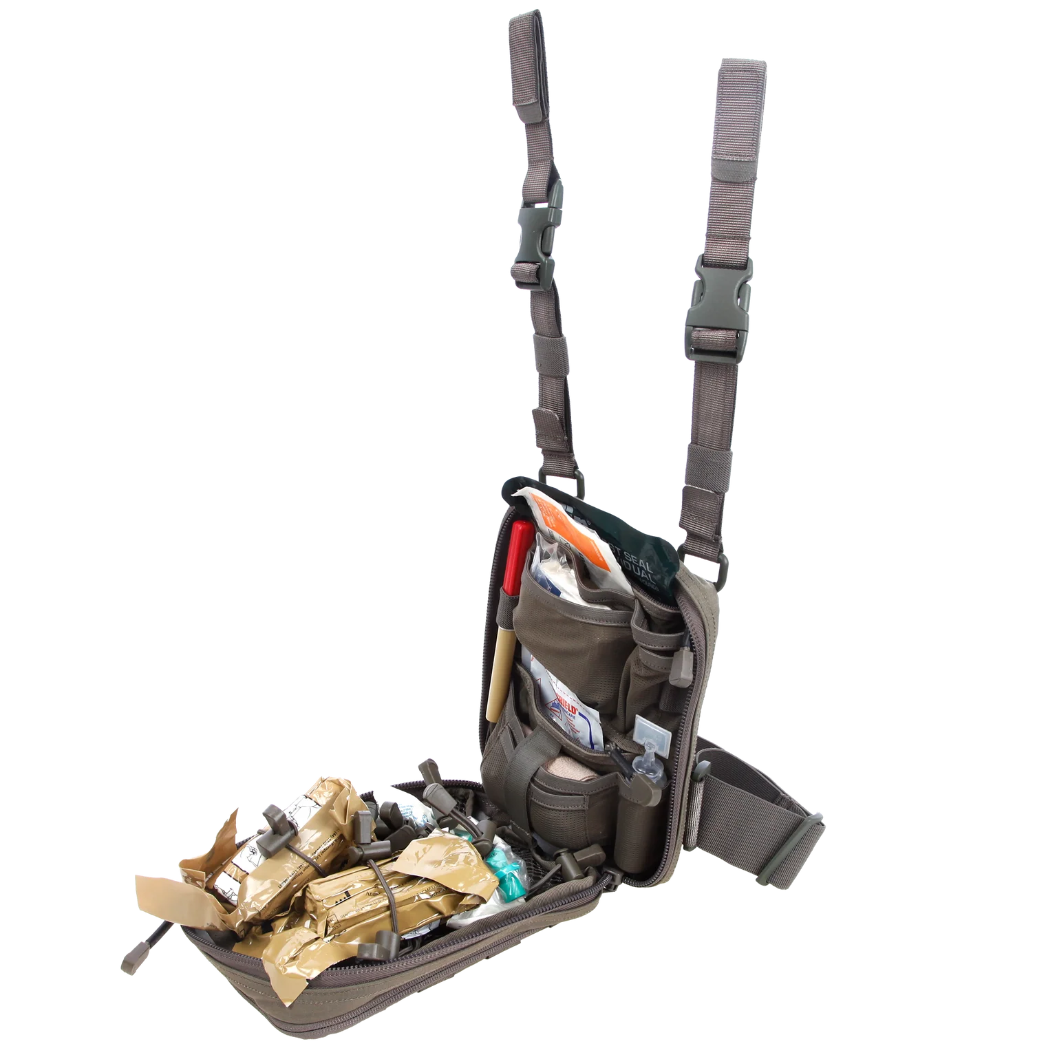 Snigel - 3L Multi-purpose bag - Tarmac