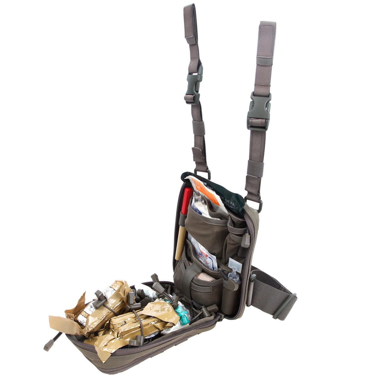 Snigel - 3L Multi-purpose bag - Tarmac