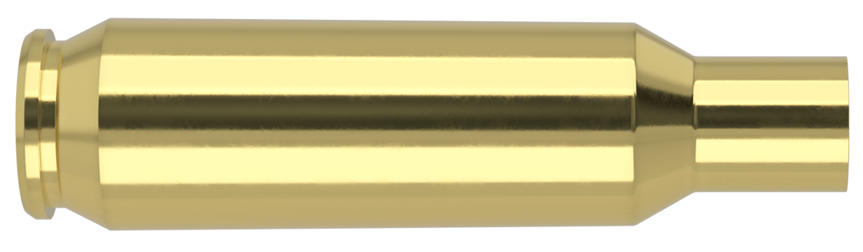 Nosler - Hylsa - 24 Nosler - Premium Brass - 100st/ask