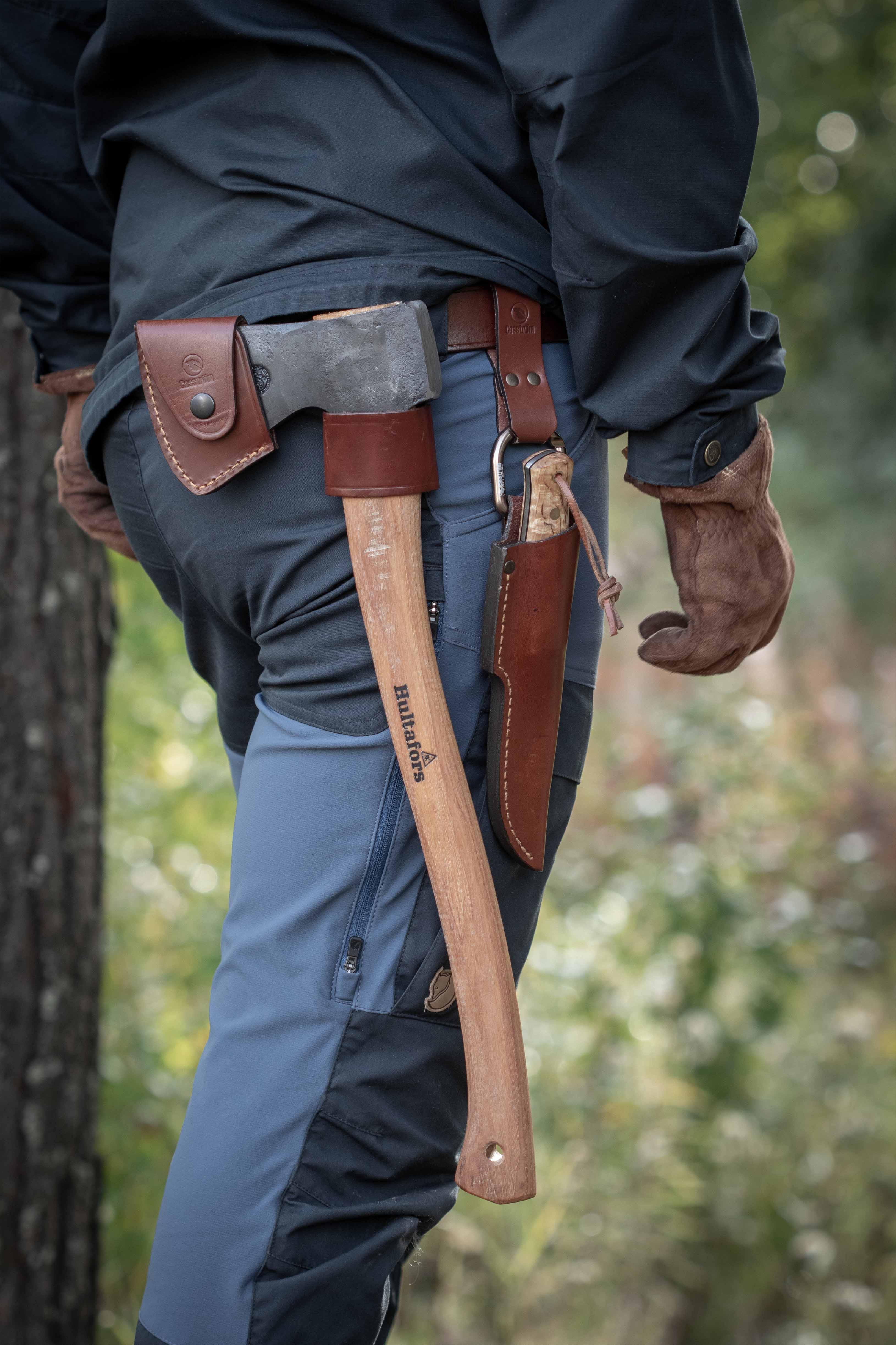 Casström Axe Holder yxhållare – bild 4